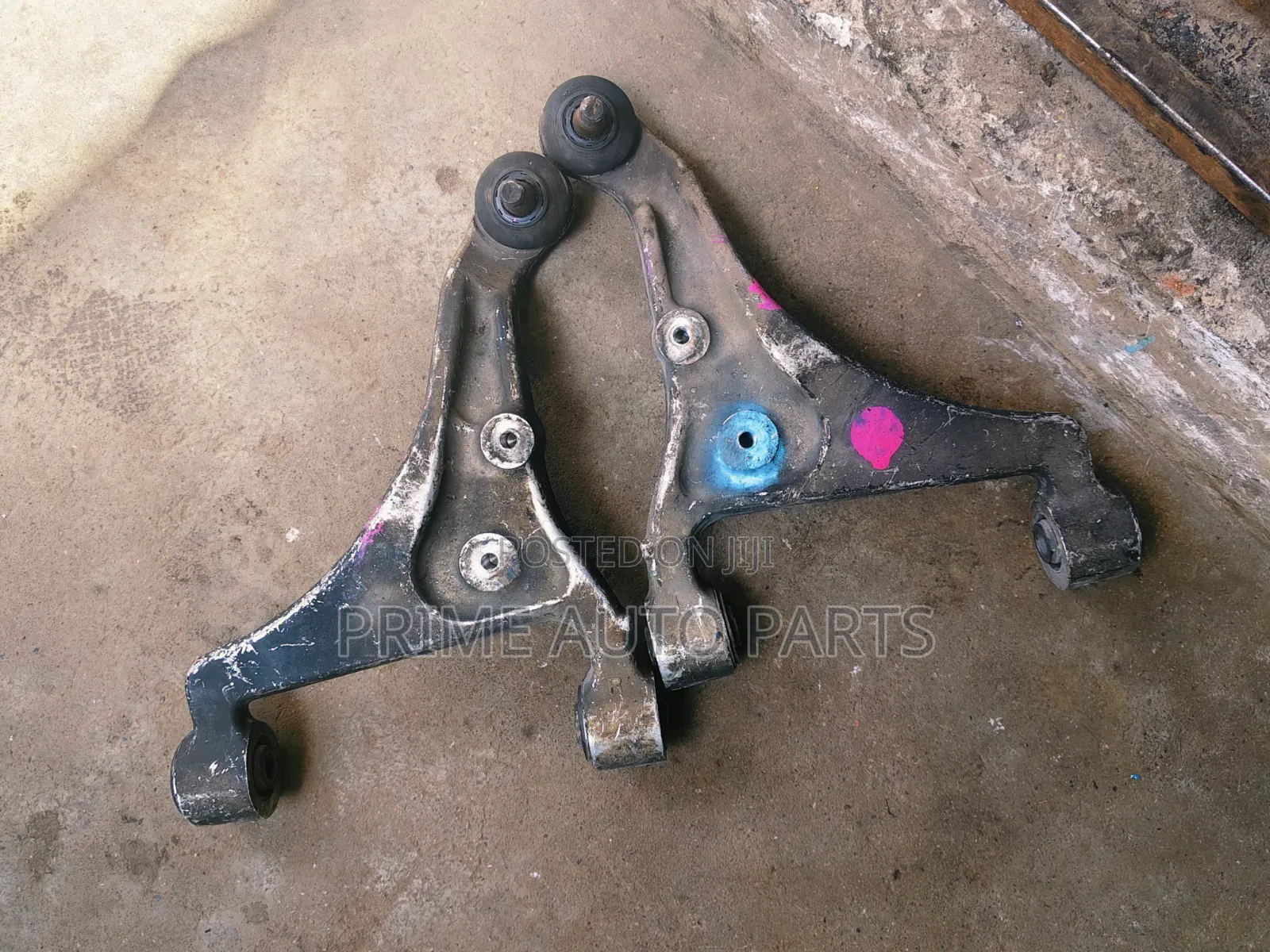 Subaru Forester Sh5 Rear Upper Control Arm