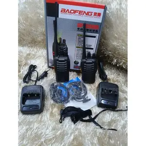 Baofeng 2 Pieces BF-888s 3-5km Long Range Walkie Talkie Radio Calls