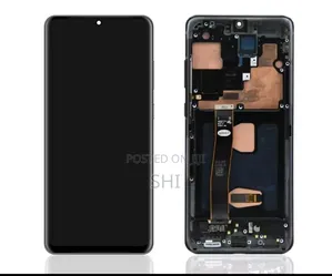 Samsung S20 Ultra Screen