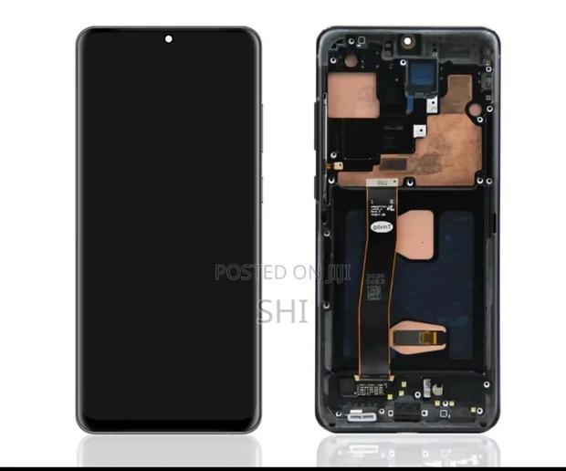 Samsung S20 Ultra Screen - main view