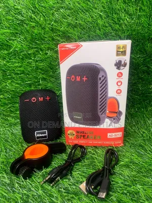 Aldeepo Ad-S213 Motorbike Speaker Battery Capacity 500mah