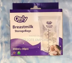 Breast Milk Storage Bags