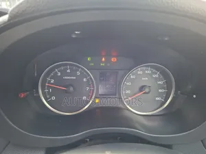 Subaru Impreza 2014 Blue