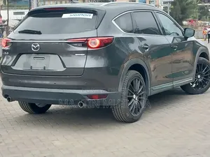 Mazda CX-8 2.2 FWD (7 seater) 2019 Gray