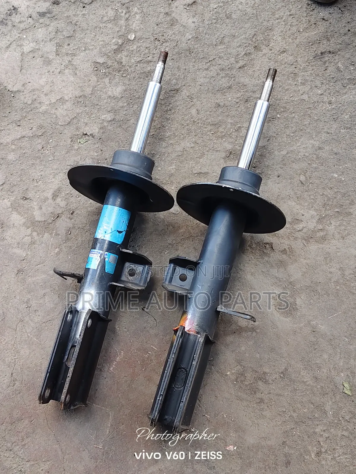 BMW X5 E53 Front Shock Absorbers
