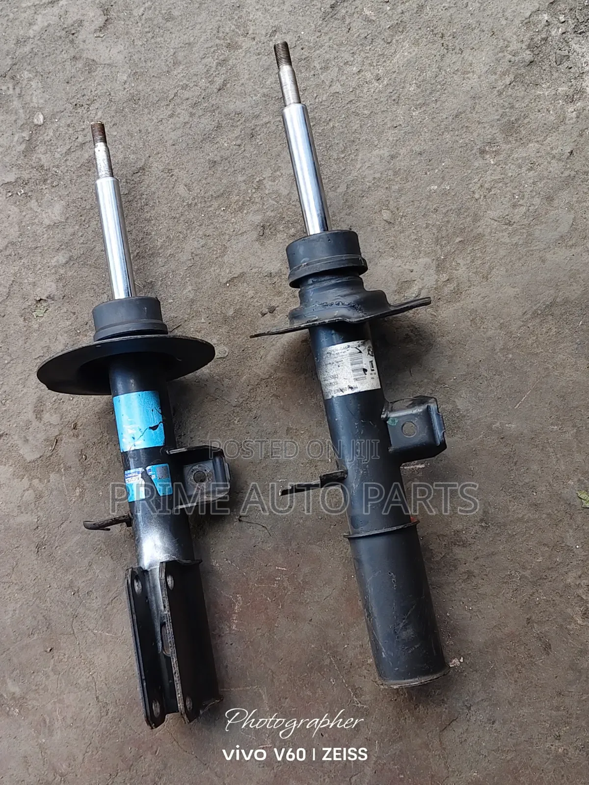 BMW X5 E53 Front Shock Absorbers