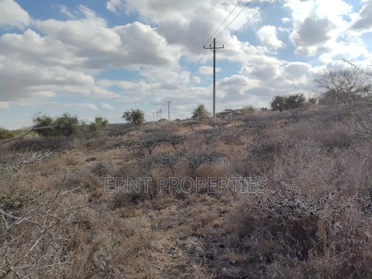 10 Acres Touching Namanga Road