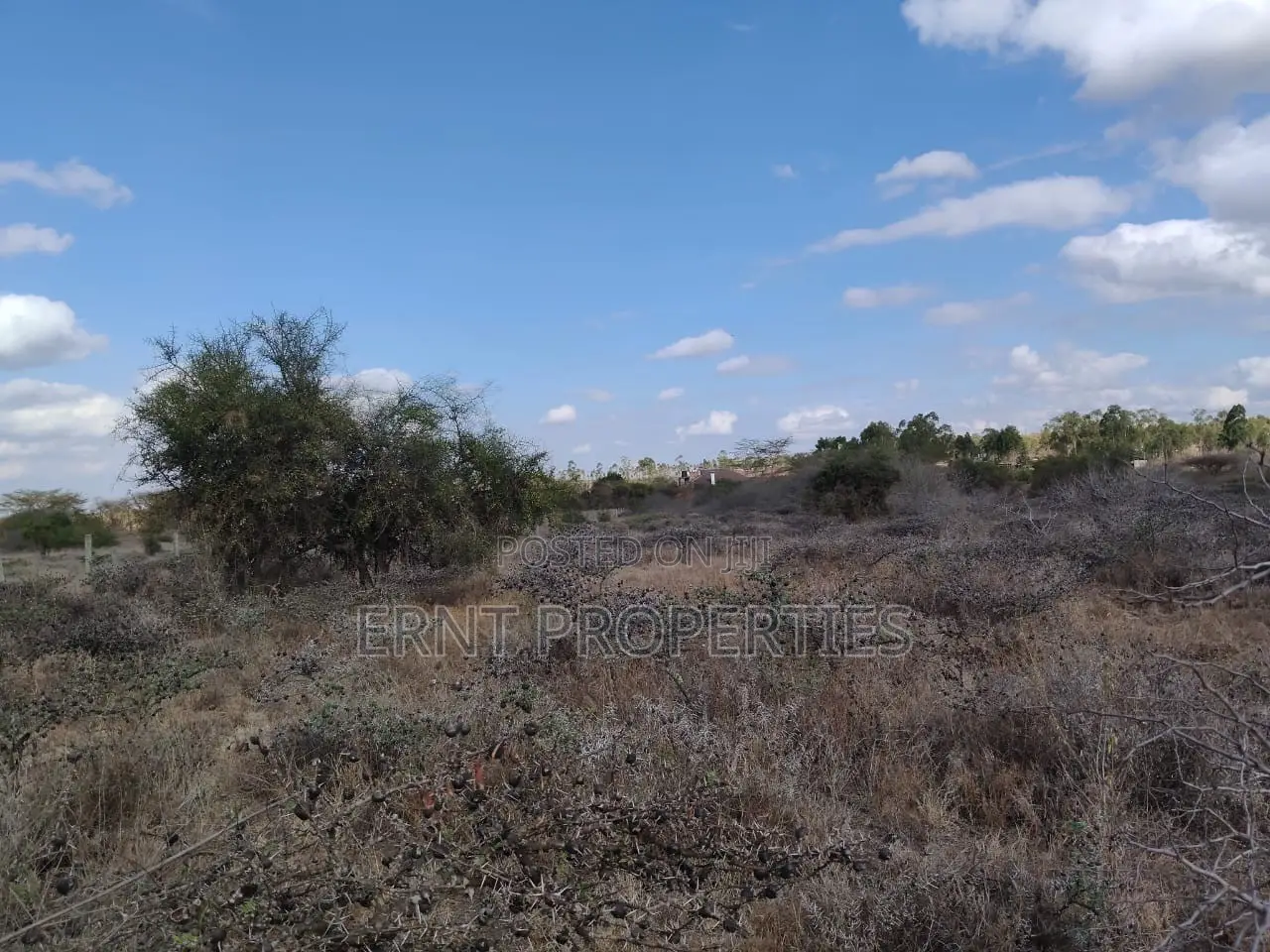 10 Acres Touching Namanga Road