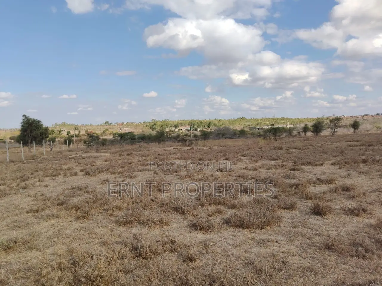 10 Acres Touching Namanga Road