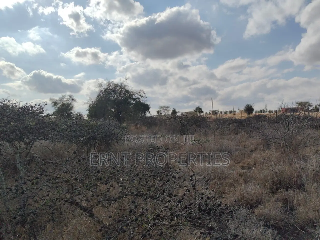 10 Acres Touching Namanga Road