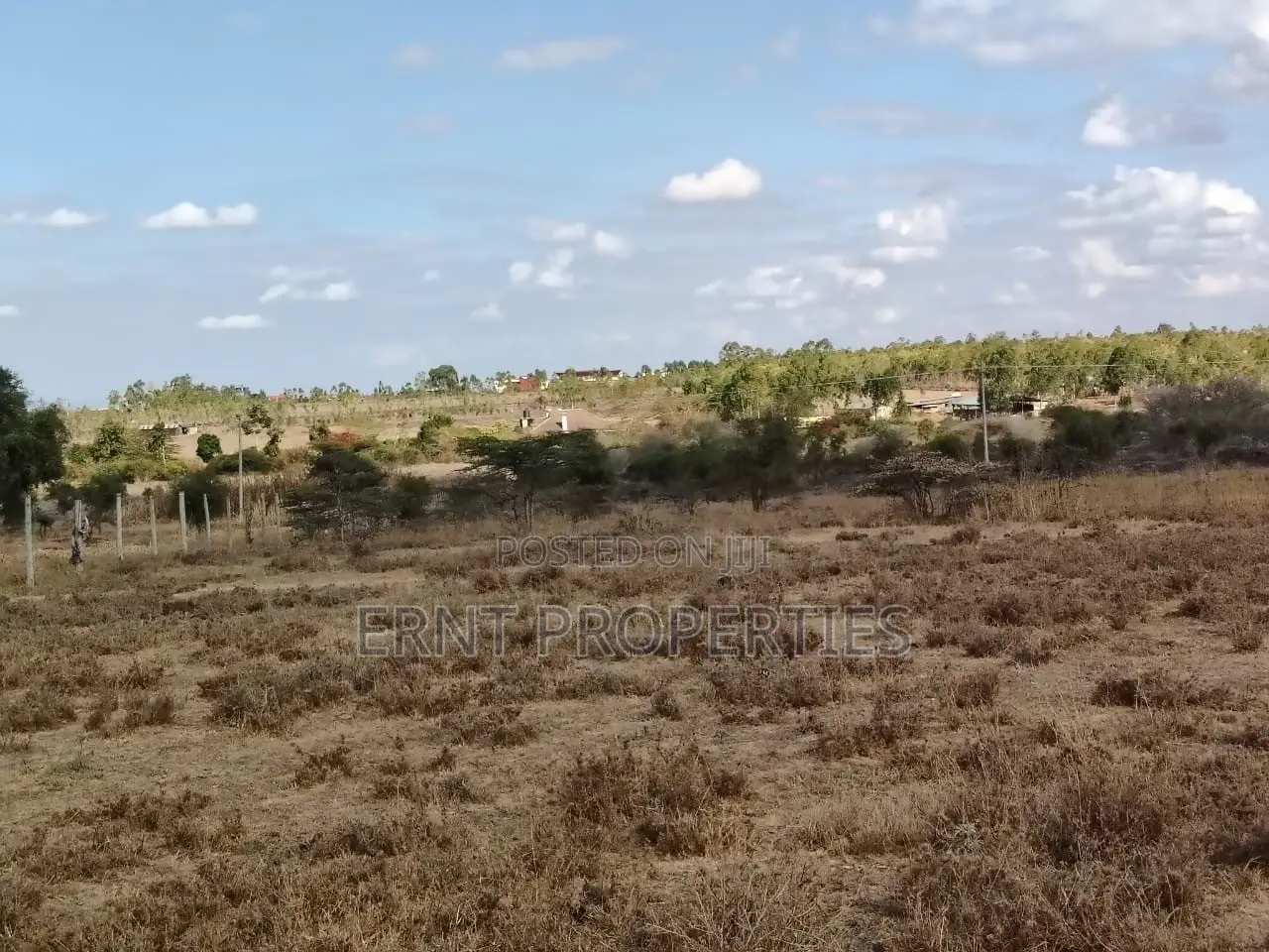 10 Acres Touching Namanga Road