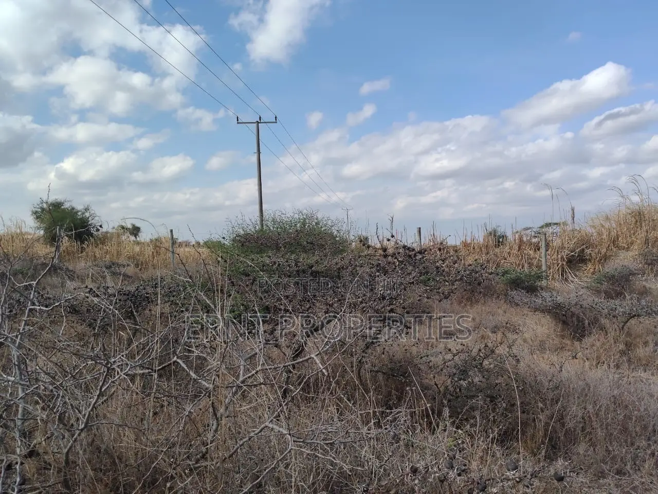 10 Acres Touching Namanga Road