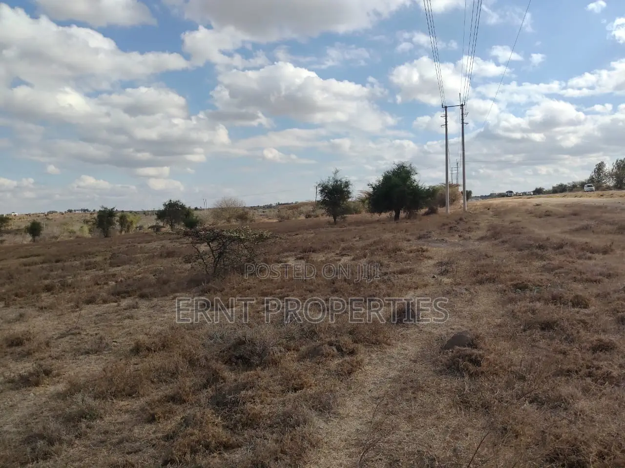 10 Acres Touching Namanga Road