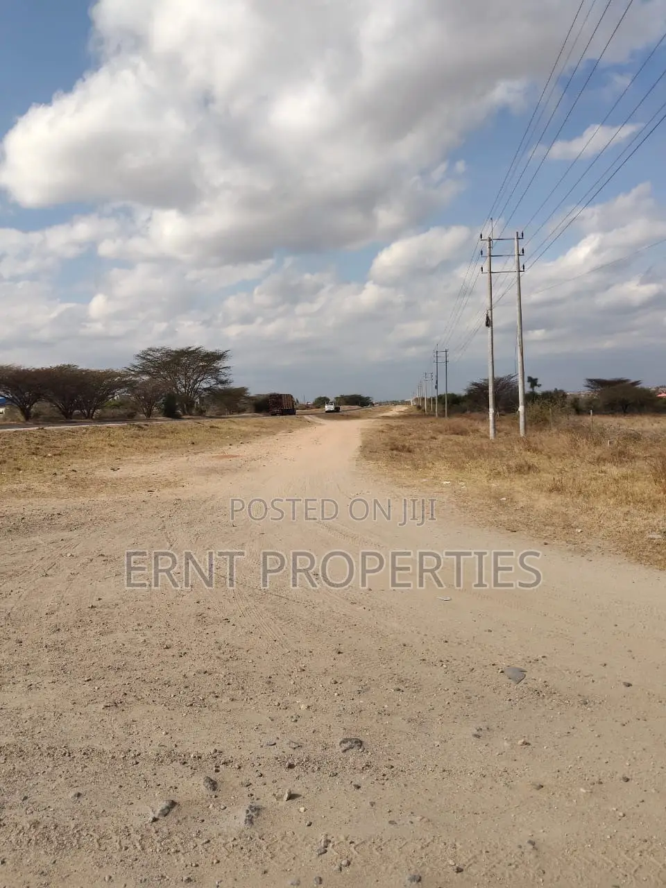 10 Acres Touching Namanga Road