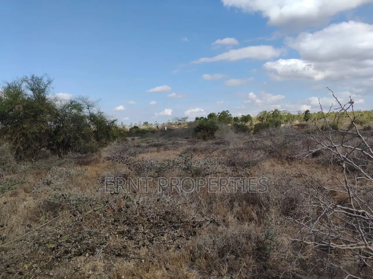 10 Acres Touching Namanga Road