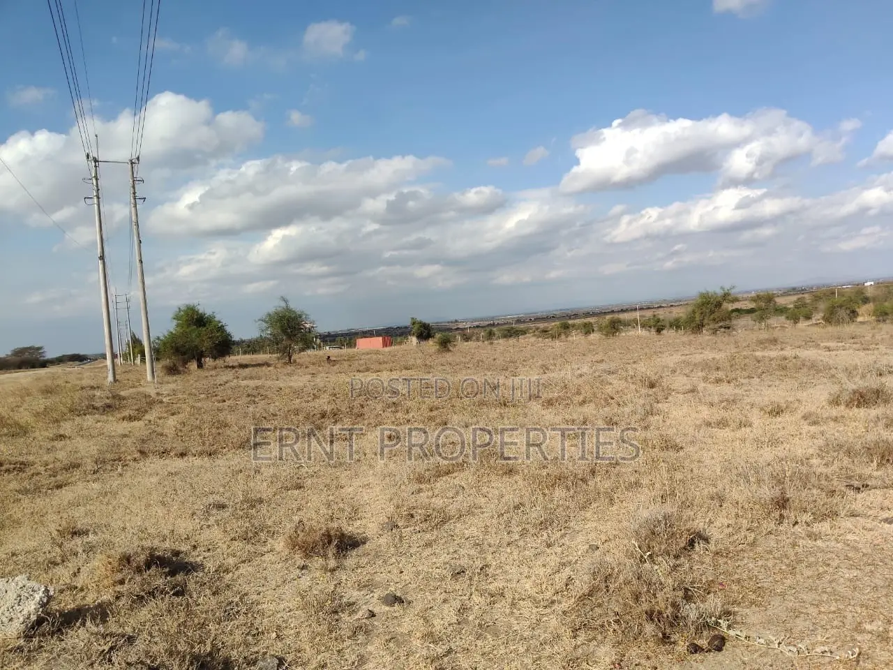 10 Acres Touching Namanga Road