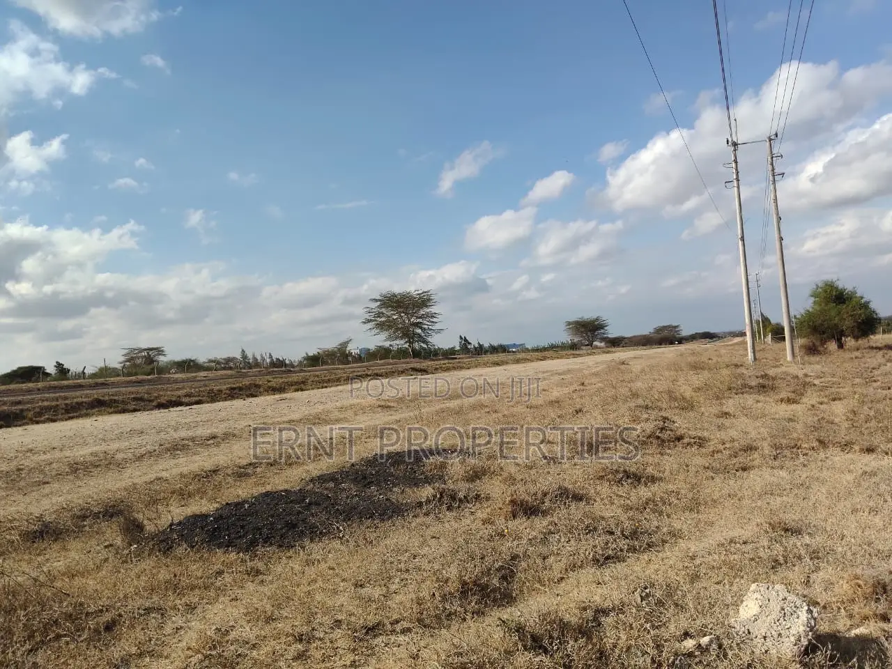 10 Acres Touching Namanga Road