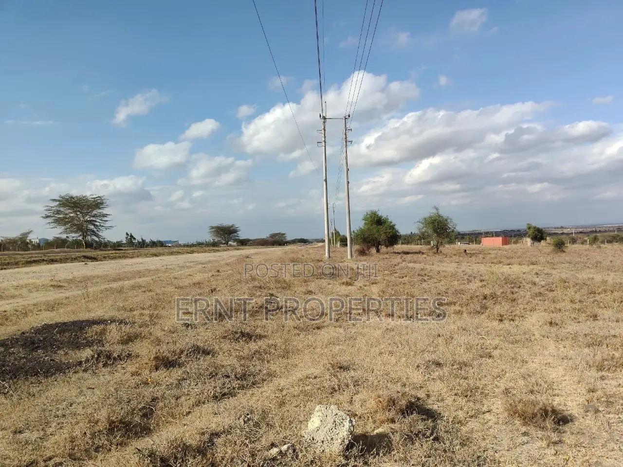 10 Acres Touching Namanga Road