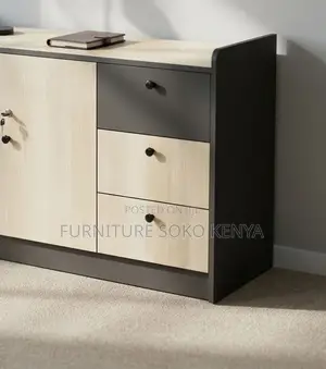 Office Cabinet; Executive Office Storage Credenza Cabinet