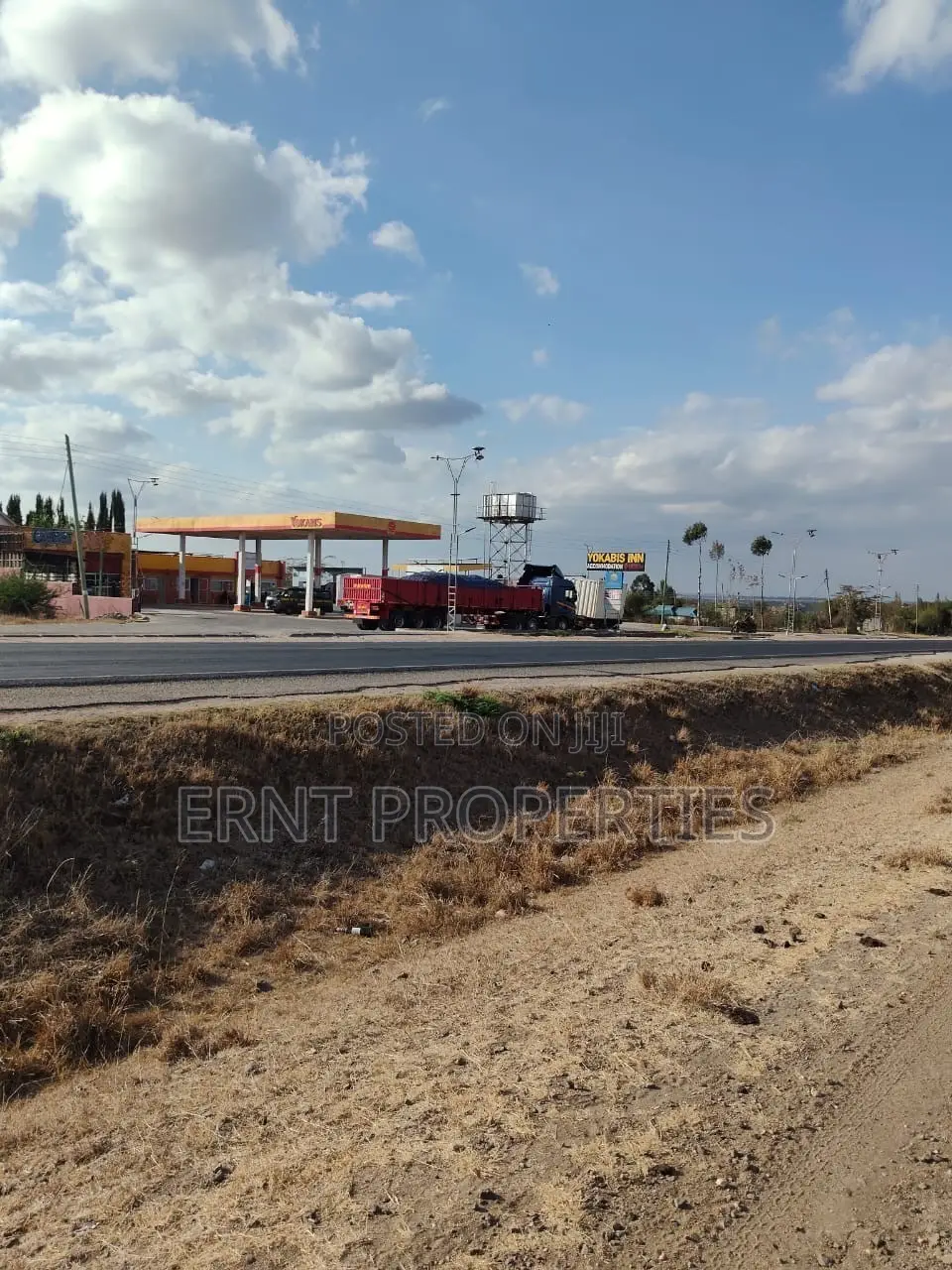 10 Acres Touching Namanga Road