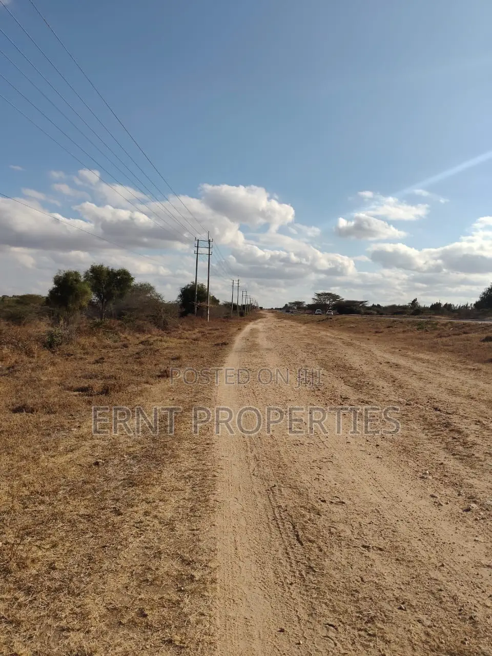 10 Acres Touching Namanga Road