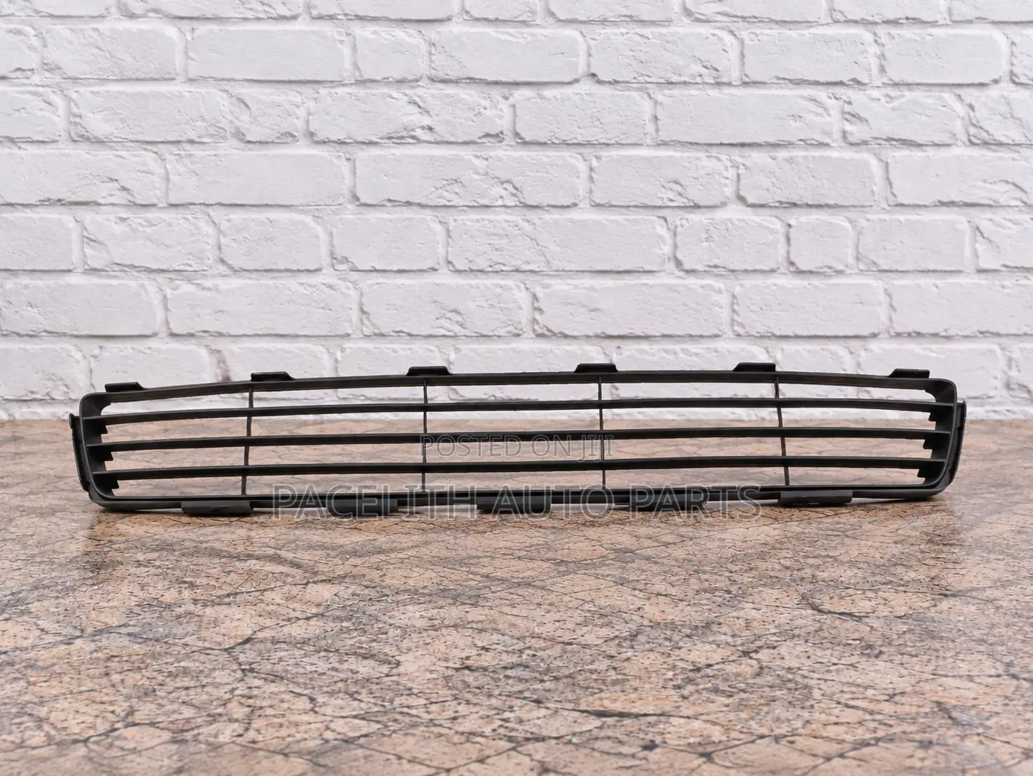 Casp Bumper Grille Toyota Vitz 2009 - 2010