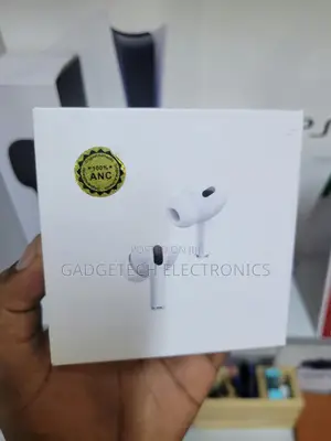 Apple AirPods Pro Wireless Earbuds – 2nd Gen ANC