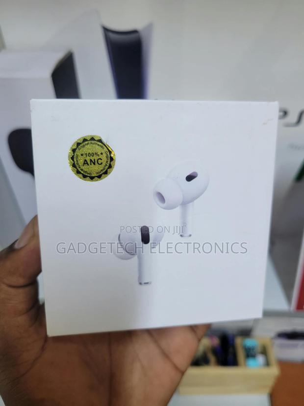 Apple AirPods Pro Wireless Earbuds – 2nd Gen ANC