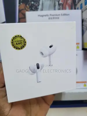 Apple AirPods Pro Wireless Earbuds – 2nd Gen ANC