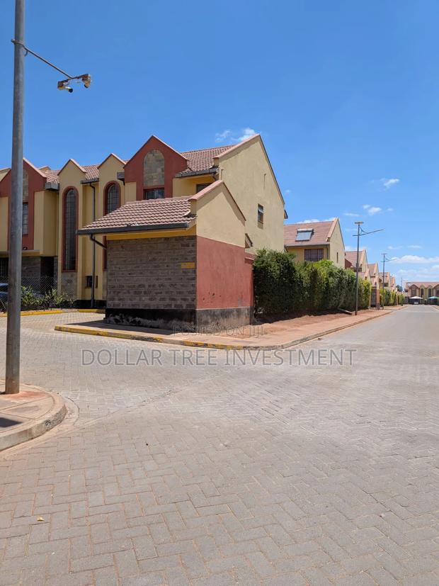 Furnished 3bdrm House in Thorn Groove, Kitengela for sale