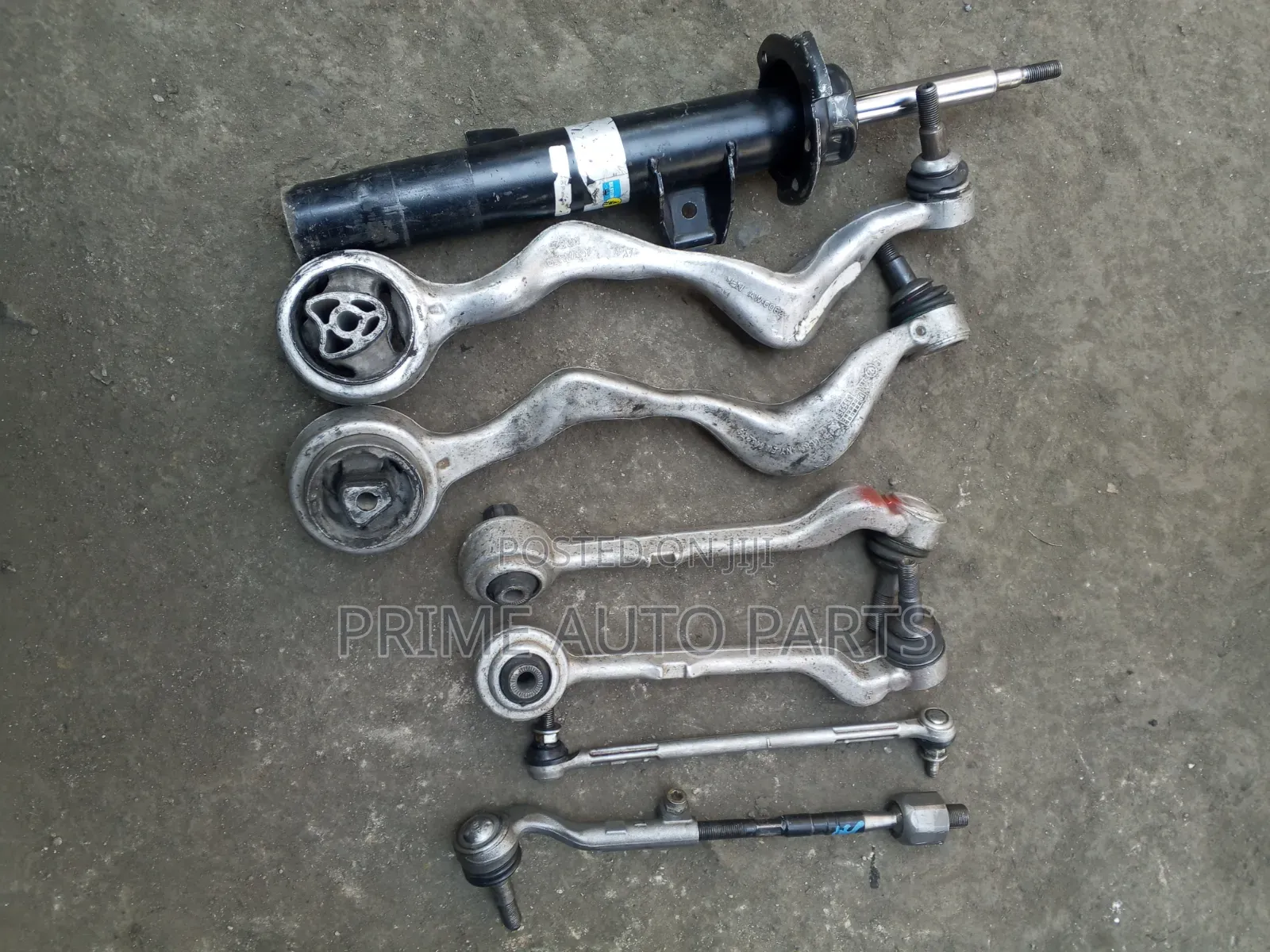 BMW E90 Front Control Arm