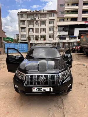 Prado J150 Diesel for Hire