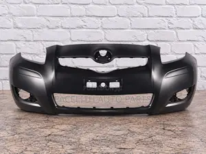 Front Bumper Toyota Vitz 2009 - 2011