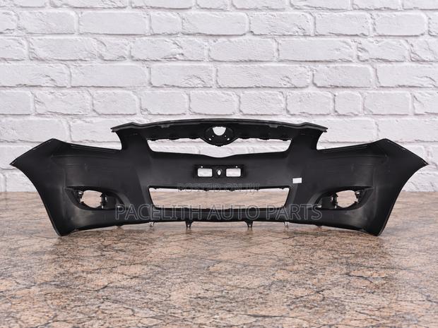 Front Bumper Toyota Vitz 2009 - 2011 - thumbnail 2