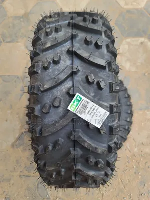 25 X8-12 BKT Tyres AT-108 All-Terrain (ATV/UTV Quad Bikes) 6-Ply