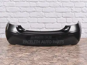 Rear Bumper Toyota Vitz 2009 - 2011