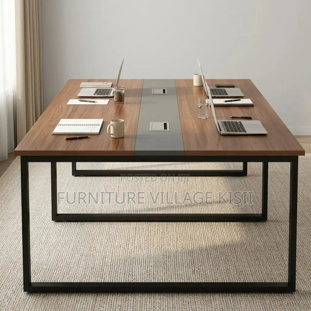 10-Seater Conference Table