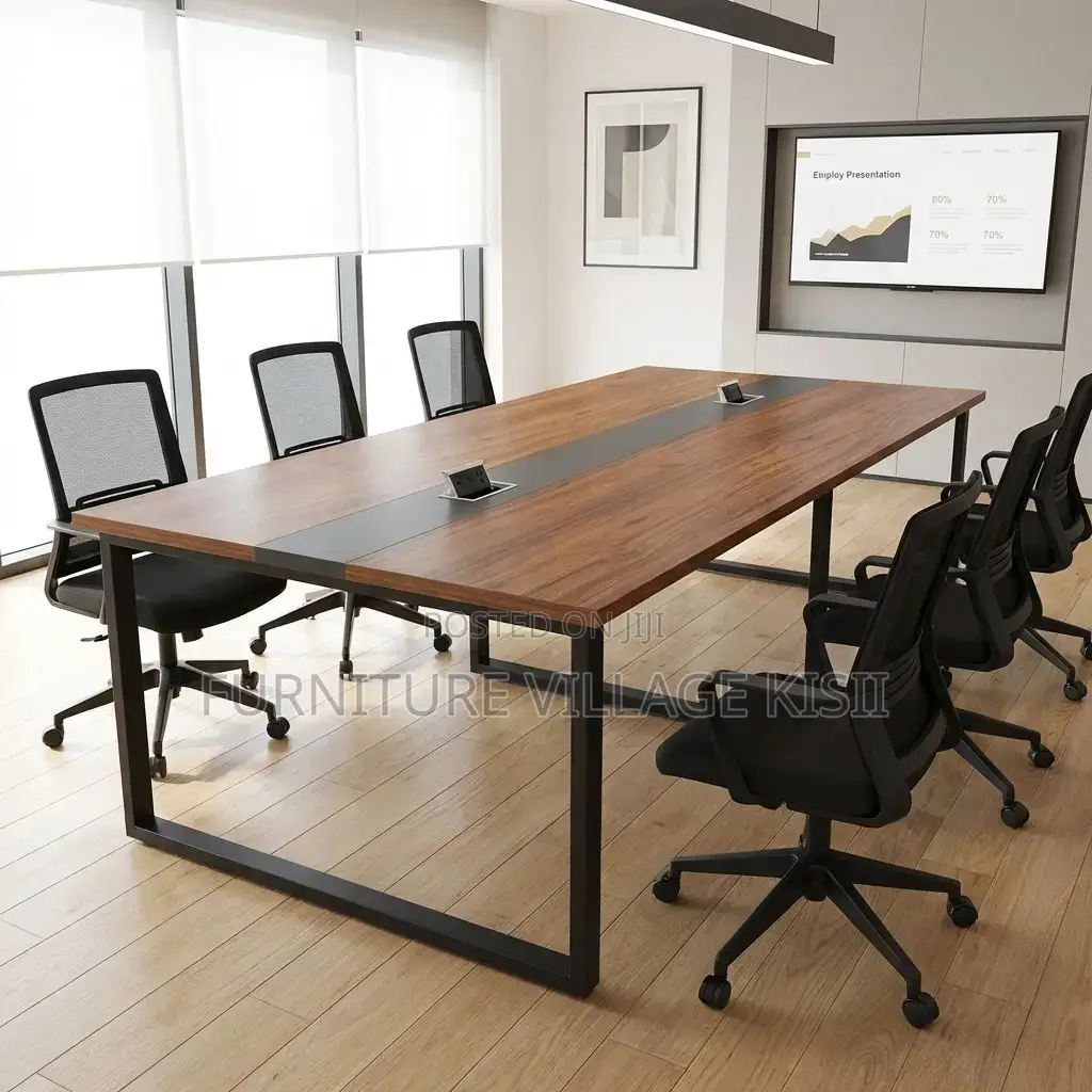 10-Seater Conference Table