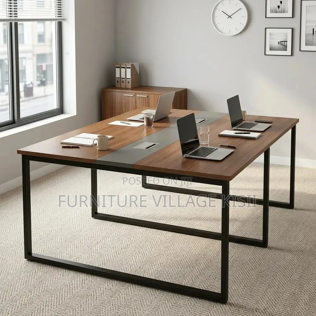 10-Seater Conference Table