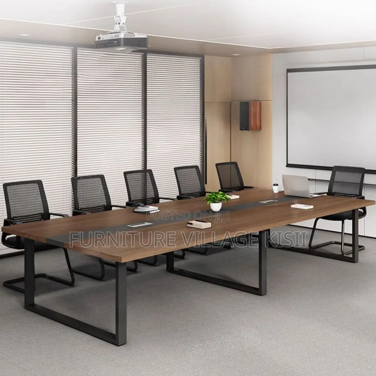 10-Seater Conference Table