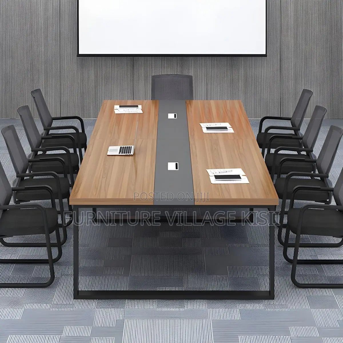 10-Seater Conference Table