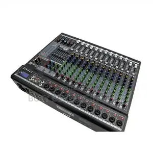 Pev Pro Dp-14 Professional Mixer