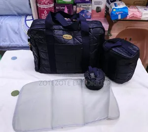 4 in 1 Baby Diaper Bags Set