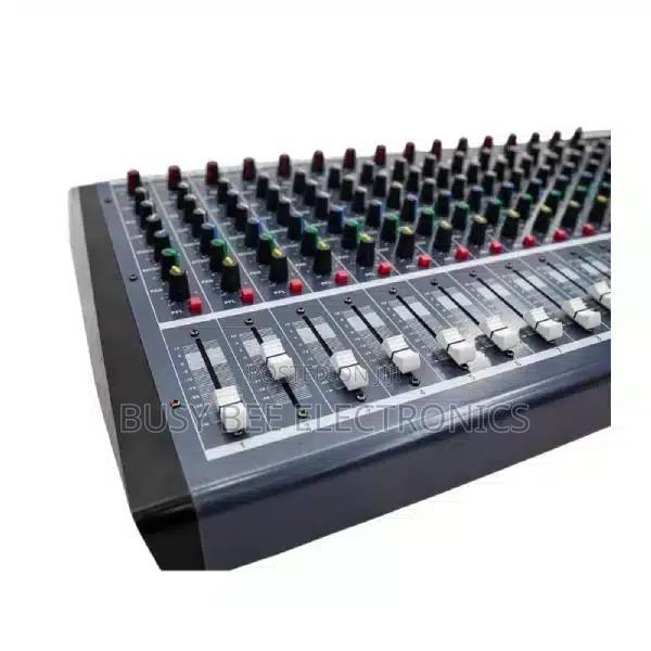Max YA 1602D Mixer - main view