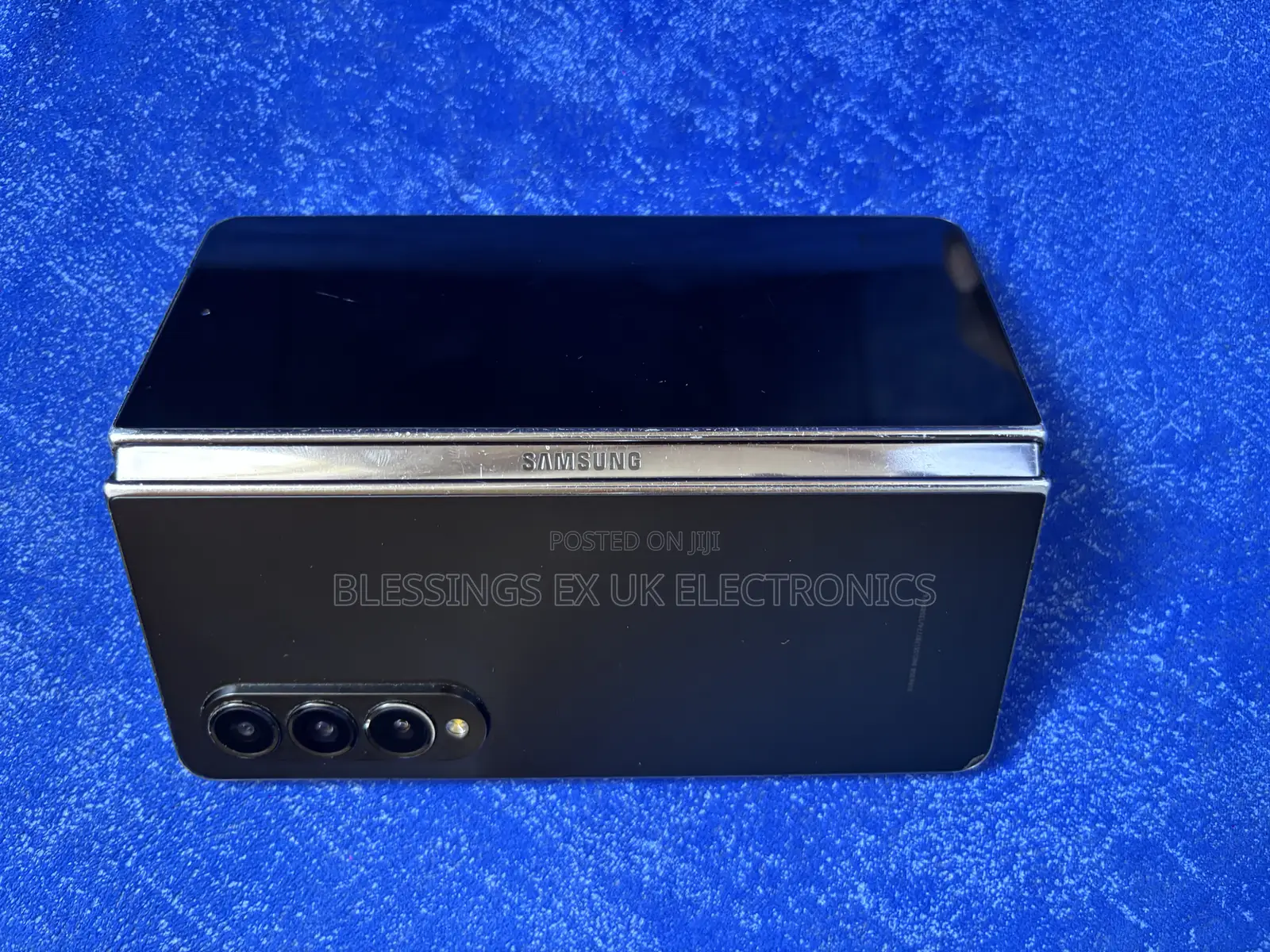Samsung Galaxy Z Fold4 256 GB Silver