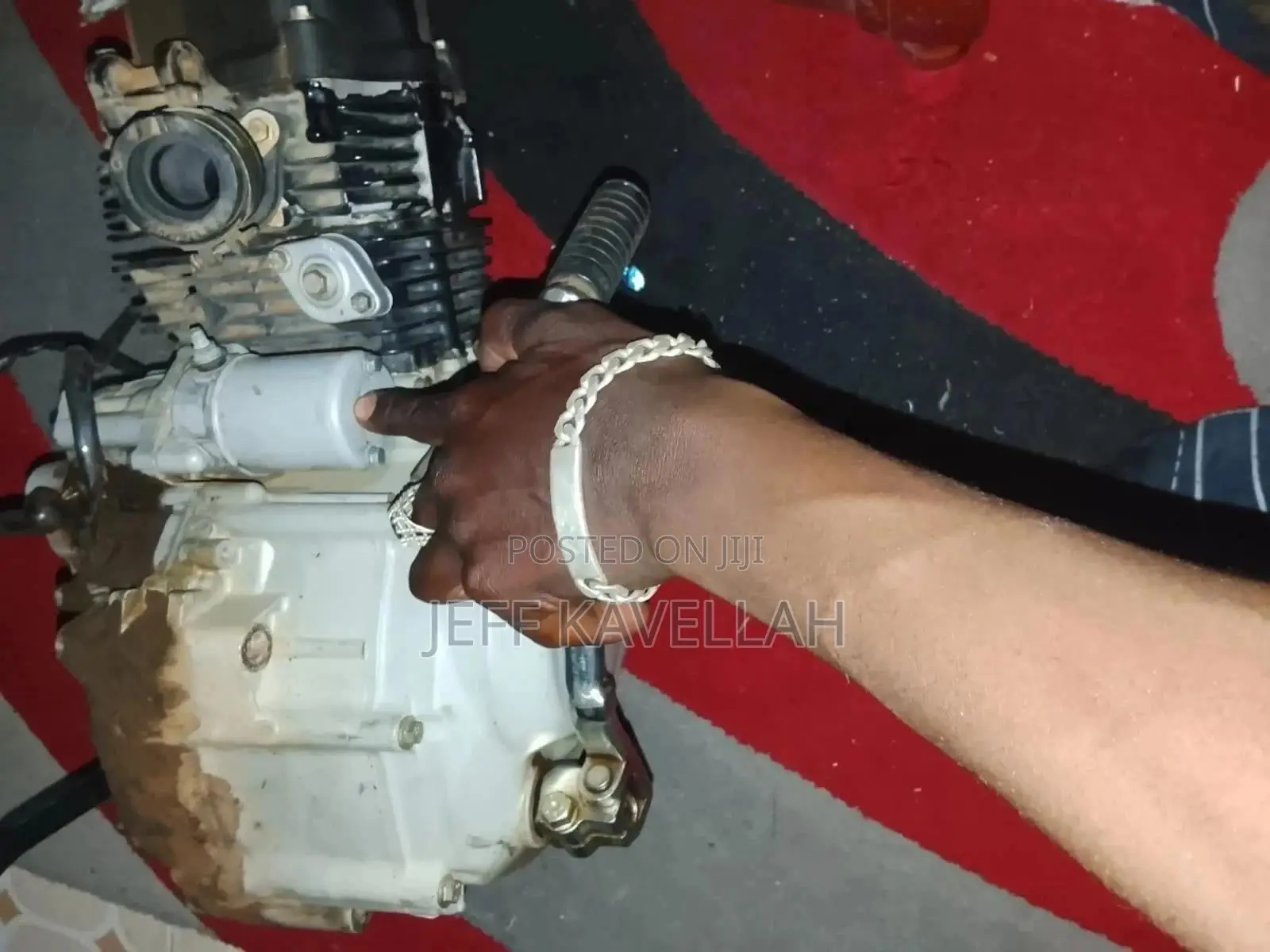 Bajaj Boxer 150 UG 2022