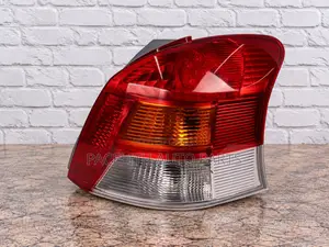 Depo Tail Lamp / Light Toyota Vitz 2009 - 2010