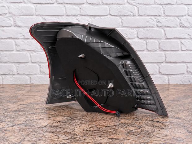 Depo Tail Lamp / Light Toyota Vitz 2009 - 2010 - thumbnail 2