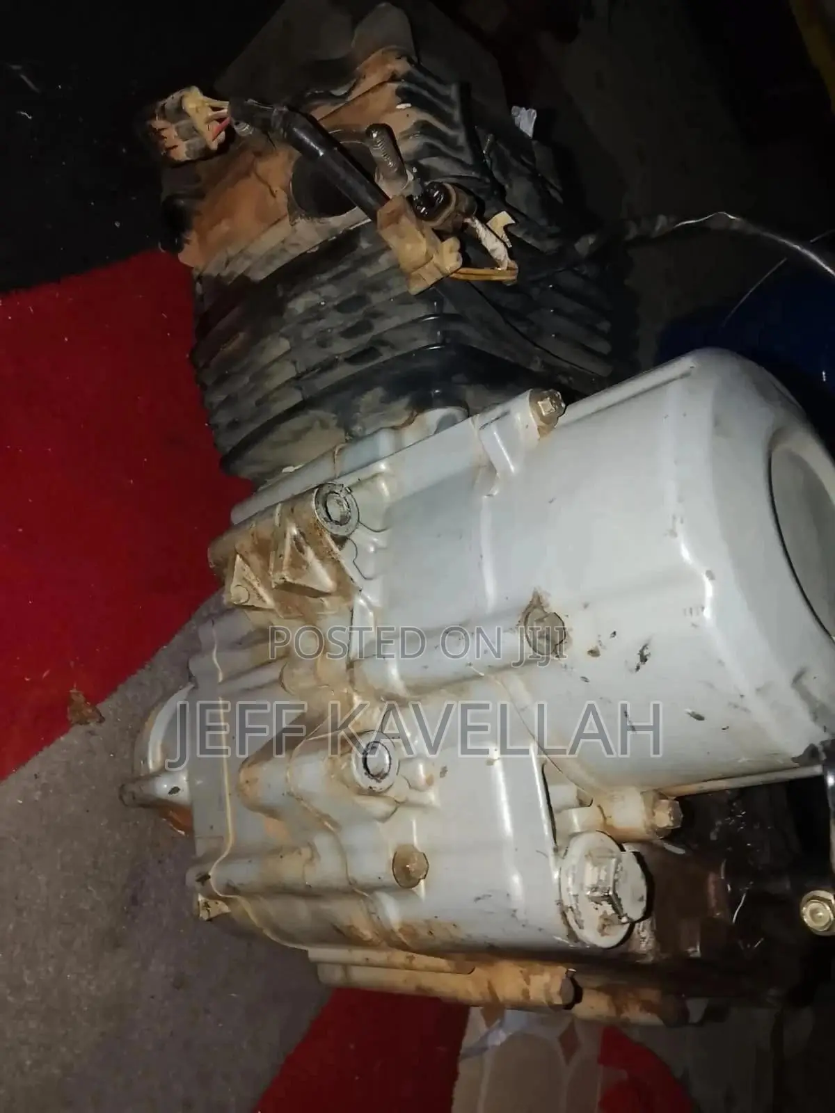 Bajaj Boxer 150 UG 2022