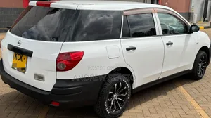 Nissan Advan 2009 White